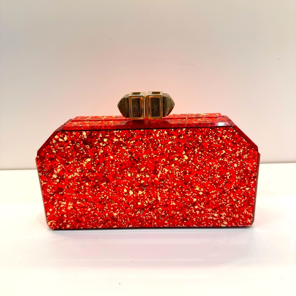 -Judith Leiber,women’s bag